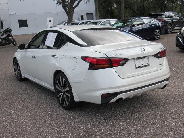 used 2020 Nissan Altima car, priced at $14,352