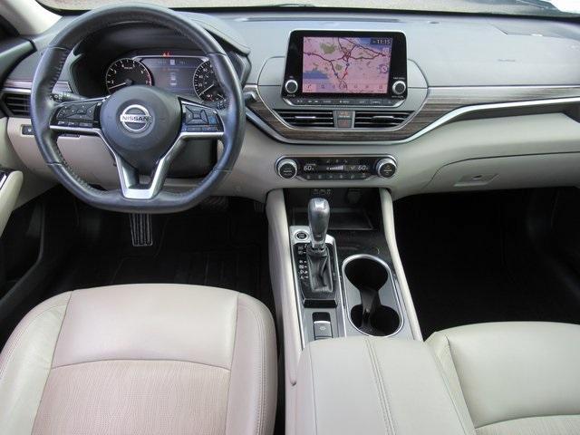 used 2020 Nissan Altima car, priced at $14,352