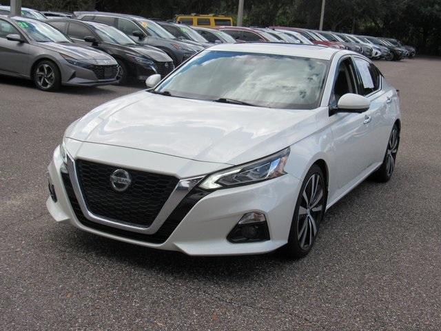 used 2020 Nissan Altima car, priced at $14,352