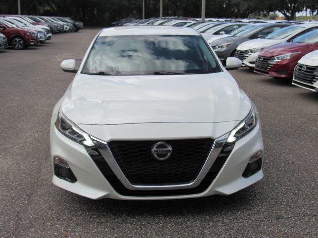used 2020 Nissan Altima car, priced at $14,352