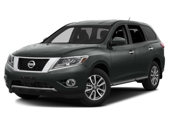 used 2015 Nissan Pathfinder car, priced at $11,159