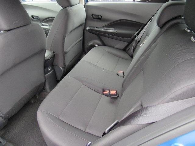 new 2025 Nissan Kicks Play car, priced at $21,902