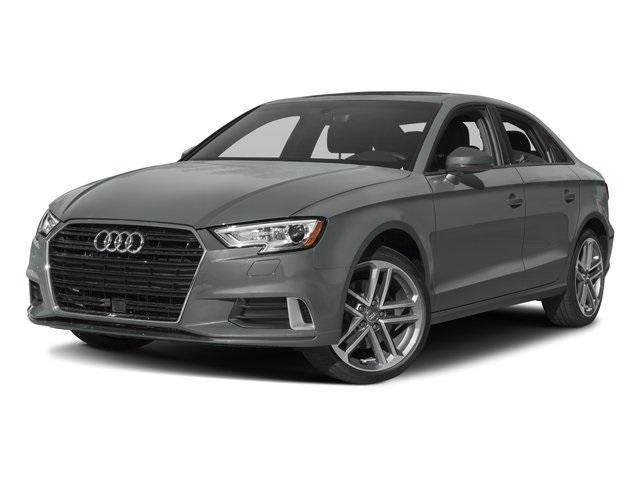 used 2017 Audi A3 car, priced at $9,329