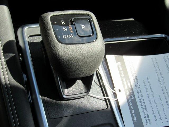 new 2025 Nissan Pathfinder car, priced at $42,157
