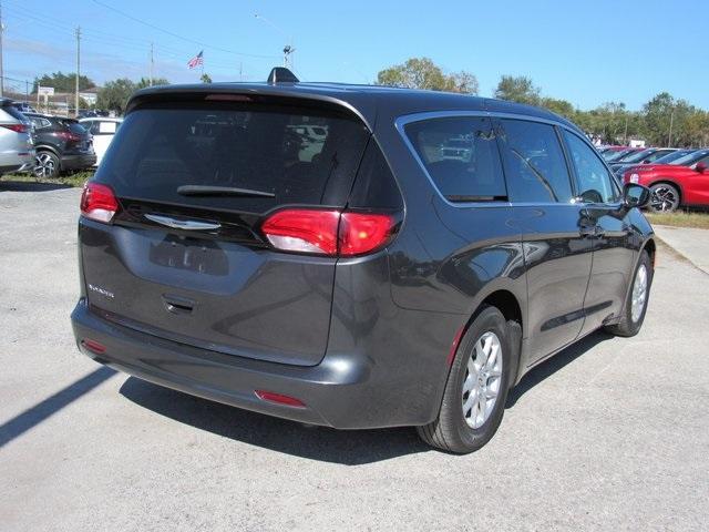 used 2022 Chrysler Voyager car, priced at $20,997