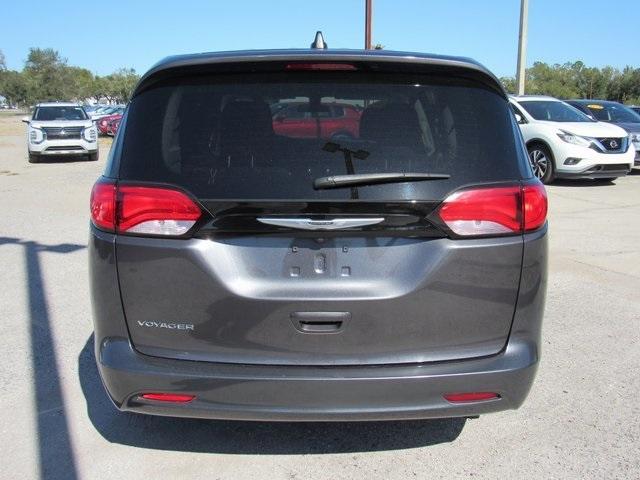 used 2022 Chrysler Voyager car, priced at $20,997