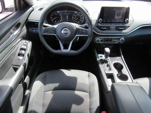 used 2021 Nissan Altima car, priced at $16,639