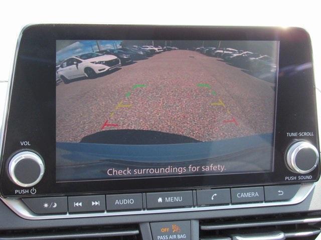 used 2021 Nissan Altima car, priced at $16,639