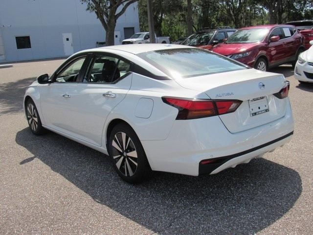used 2021 Nissan Altima car, priced at $16,639