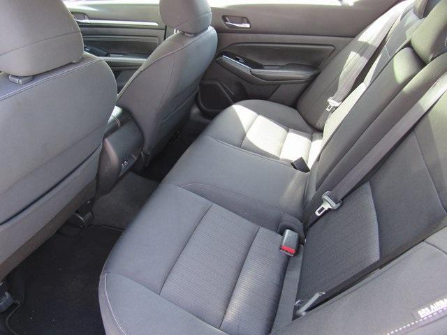 used 2021 Nissan Altima car, priced at $16,639