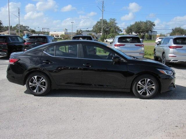 used 2021 Nissan Sentra car, priced at $14,997