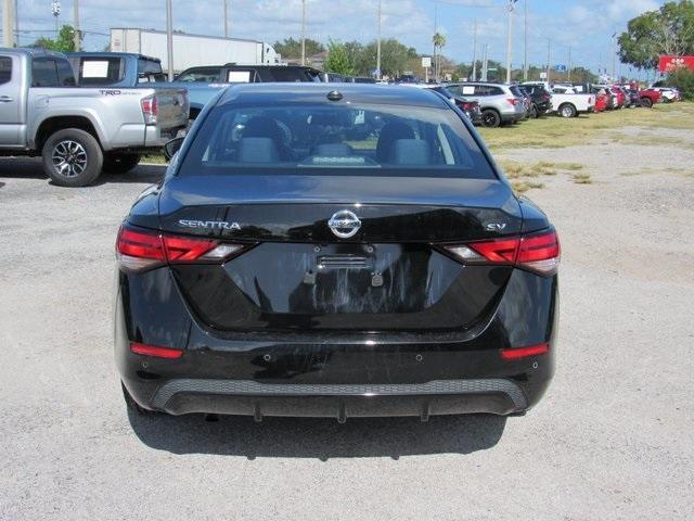 used 2021 Nissan Sentra car, priced at $14,997