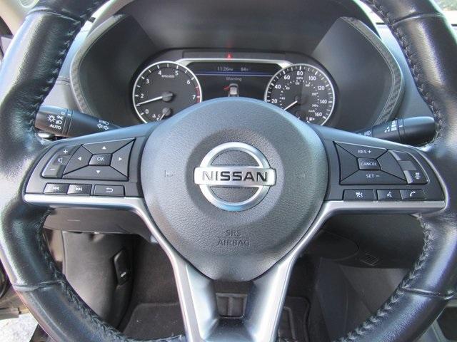 used 2021 Nissan Sentra car, priced at $14,997