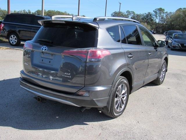 used 2017 Toyota RAV4 Hybrid car, priced at $18,964