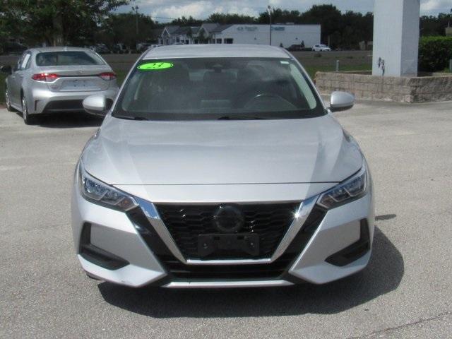 used 2023 Nissan Sentra car, priced at $15,991