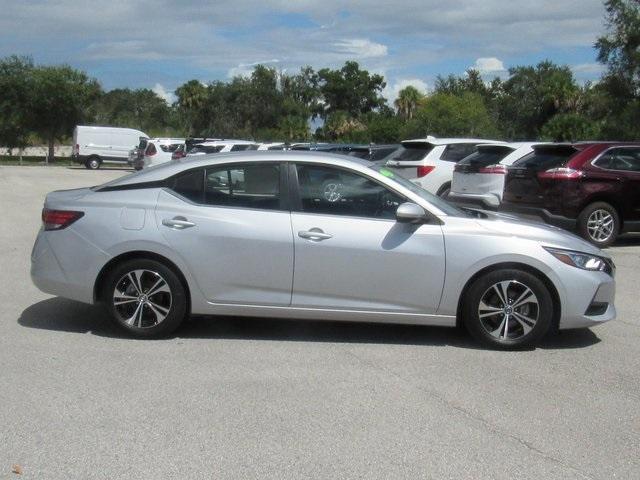 used 2023 Nissan Sentra car, priced at $15,991