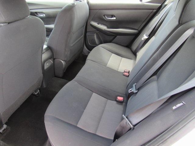 used 2023 Nissan Sentra car, priced at $15,991