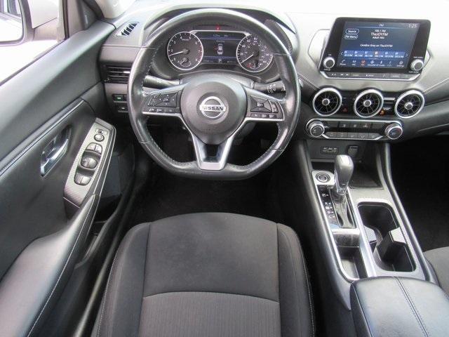 used 2023 Nissan Sentra car, priced at $15,991