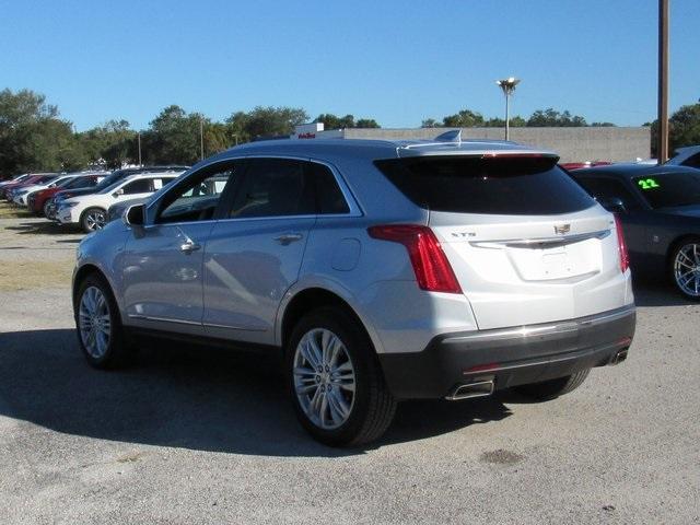 used 2019 Cadillac XT5 car, priced at $16,687