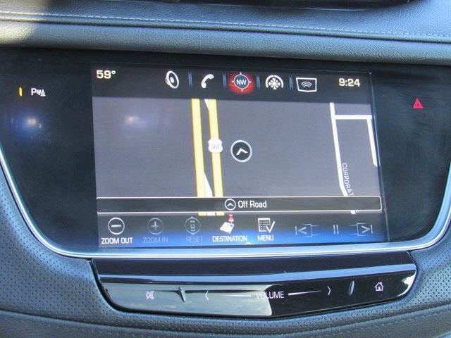 used 2019 Cadillac XT5 car, priced at $16,687