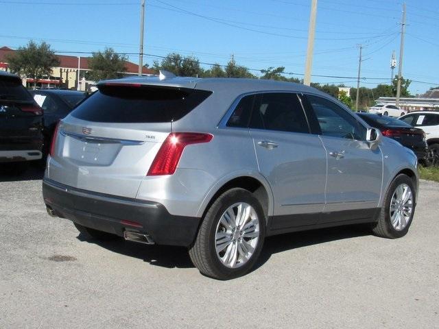 used 2019 Cadillac XT5 car, priced at $16,687