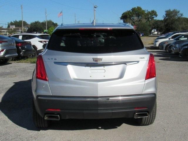 used 2019 Cadillac XT5 car, priced at $16,687