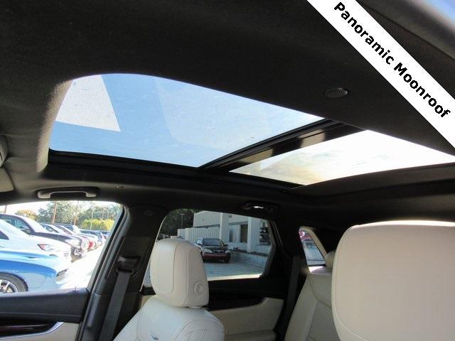 used 2019 Cadillac XT5 car, priced at $16,687