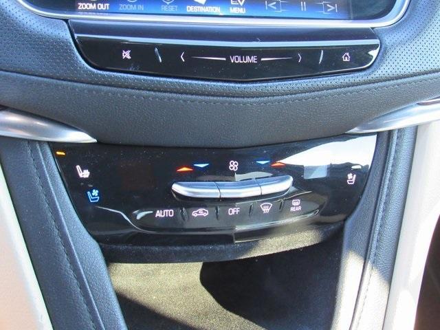 used 2019 Cadillac XT5 car, priced at $16,687