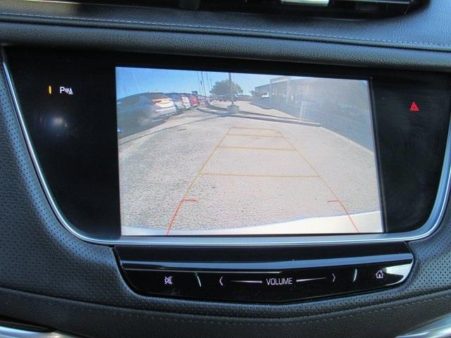 used 2019 Cadillac XT5 car, priced at $16,687