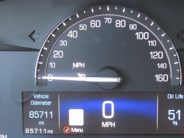 used 2019 Cadillac XT5 car, priced at $16,687