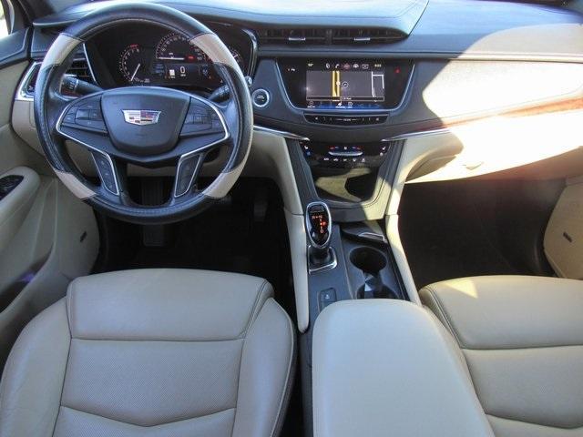 used 2019 Cadillac XT5 car, priced at $16,687