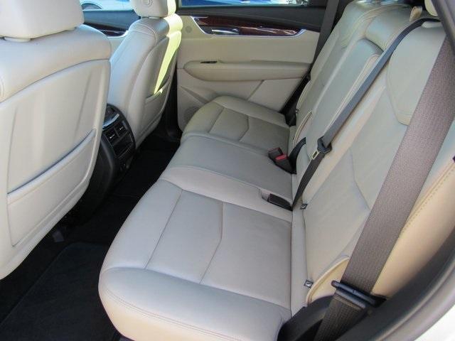 used 2019 Cadillac XT5 car, priced at $16,687