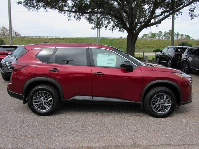 new 2025 Nissan Rogue car, priced at $30,458