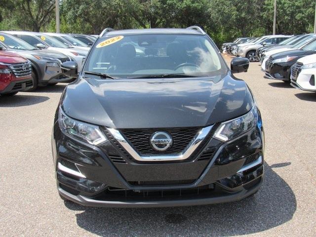used 2022 Nissan Rogue Sport car, priced at $21,818