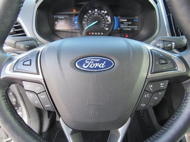 used 2022 Ford Edge car, priced at $26,585