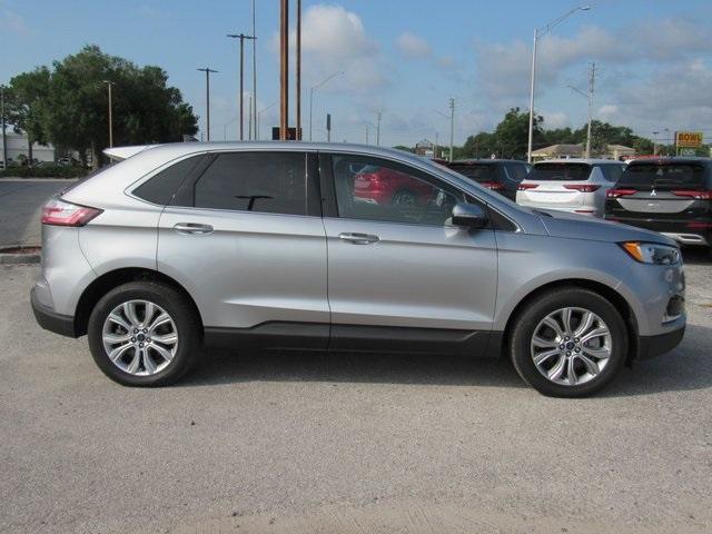 used 2022 Ford Edge car, priced at $26,585
