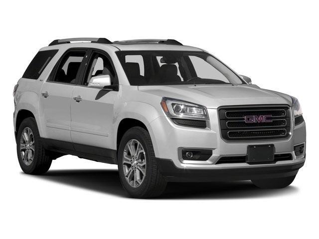 used 2017 GMC Acadia Limited car, priced at $15,891