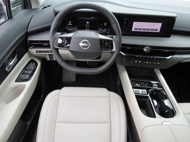 new 2025 Nissan Murano car, priced at $40,410