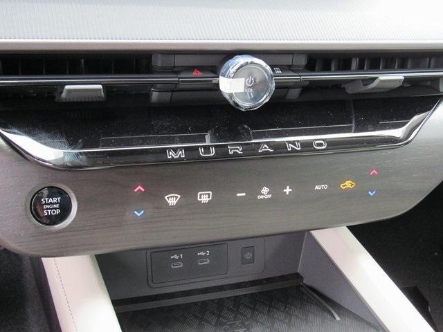 new 2025 Nissan Murano car, priced at $40,410