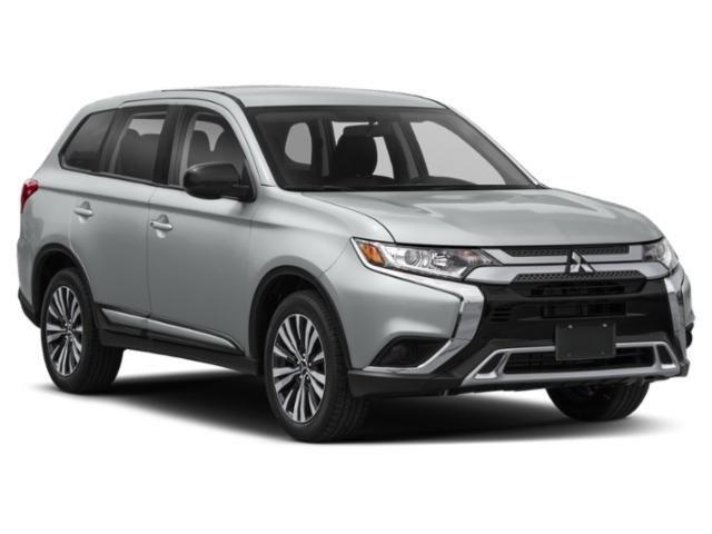 used 2020 Mitsubishi Outlander car, priced at $13,334