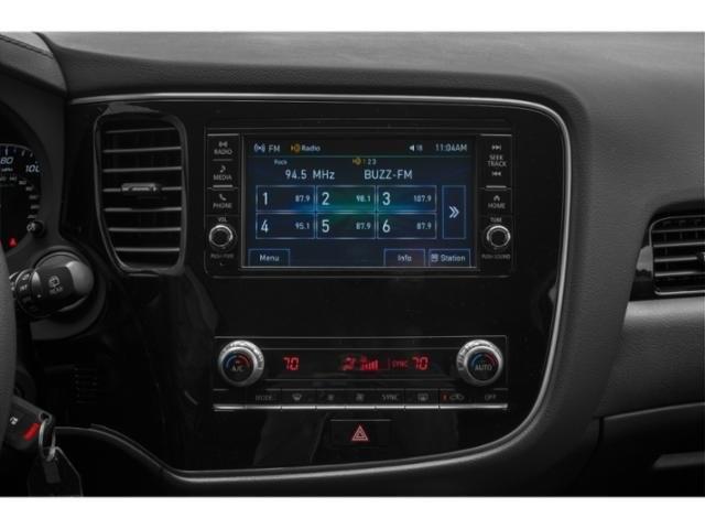 used 2020 Mitsubishi Outlander car, priced at $13,334