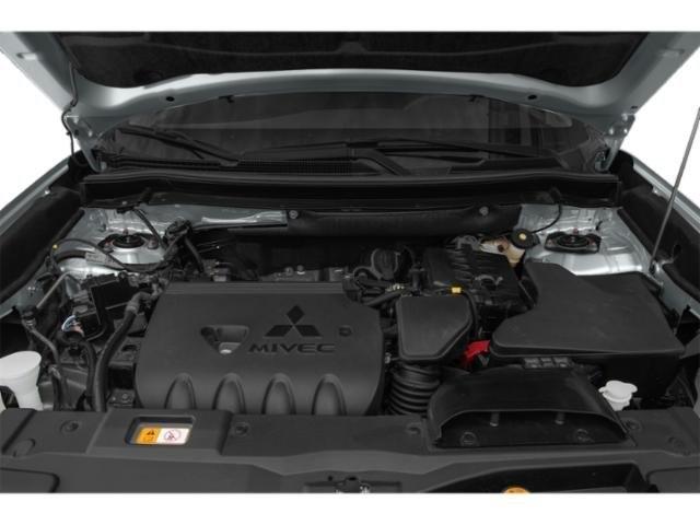 used 2020 Mitsubishi Outlander car, priced at $13,334