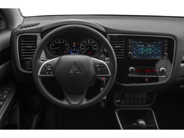 used 2020 Mitsubishi Outlander car, priced at $13,334