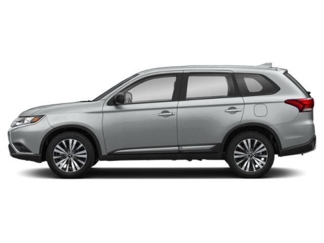 used 2020 Mitsubishi Outlander car, priced at $13,334