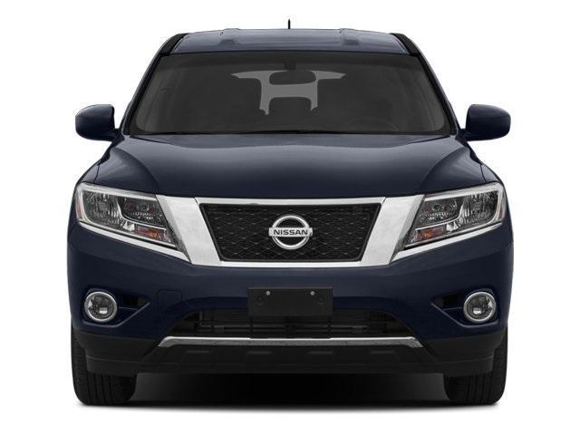 used 2014 Nissan Pathfinder car, priced at $11,659