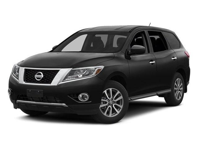 used 2014 Nissan Pathfinder car, priced at $11,659