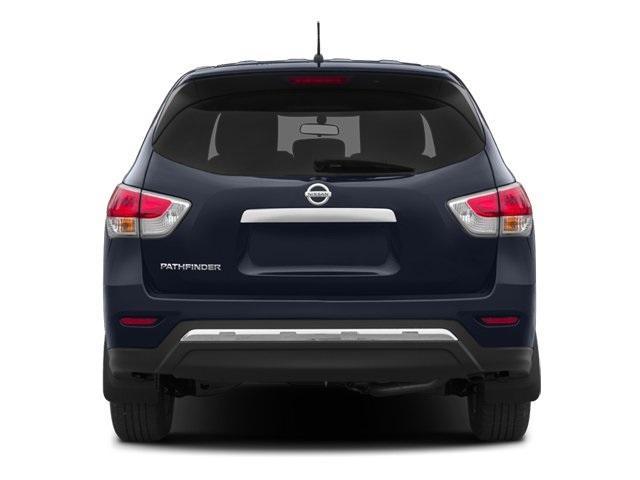 used 2014 Nissan Pathfinder car, priced at $11,659