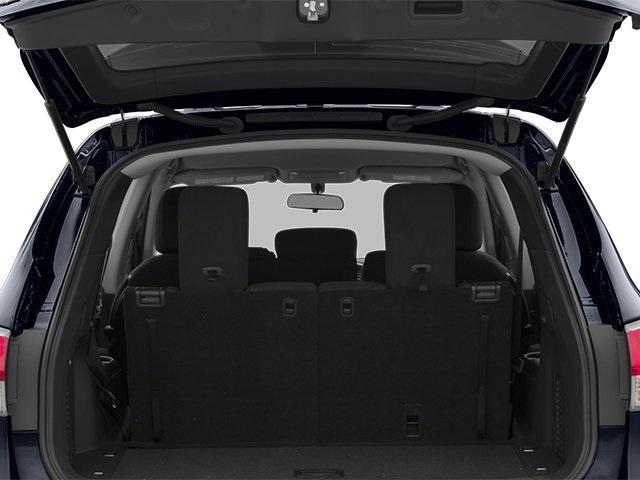 used 2014 Nissan Pathfinder car, priced at $11,659