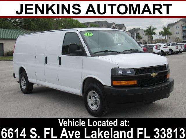 used 2022 Chevrolet Express 2500 car, priced at $31,997