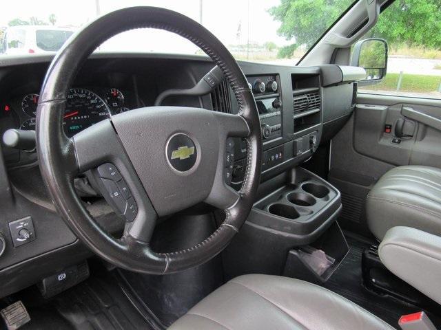 used 2022 Chevrolet Express 2500 car, priced at $30,497